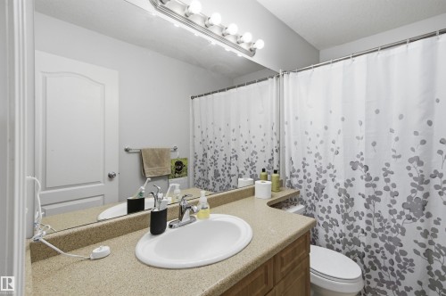 8203 5 Avenue Sw, Edmonton, AB - Indoor Photo Showing Bathroom