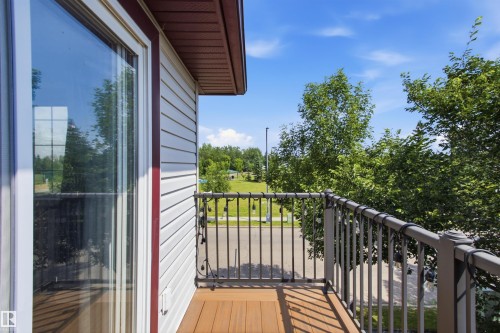 8203 5 Avenue Sw, Edmonton, AB - Outdoor With Balcony With Exterior