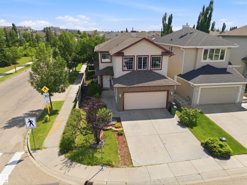8203 5 Avenue Sw, Edmonton, AB - Outdoor With Facade