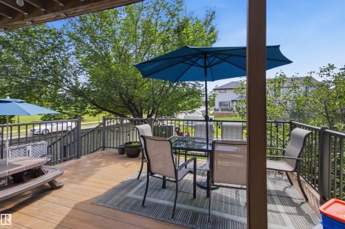 8203 5 Avenue Sw, Edmonton, AB - Outdoor With Deck Patio Veranda With Exterior