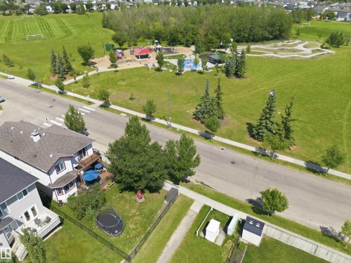 8203 5 Avenue Sw, Edmonton, AB - Outdoor With View
