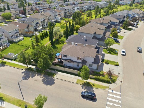 8203 5 Avenue Sw, Edmonton, AB - Outdoor With View