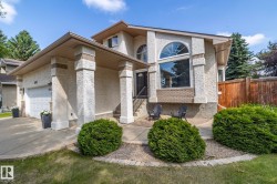 808 HEPBURN Avenue NW  Edmonton, AB T6R 1S8