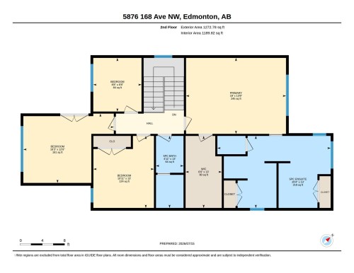 Floor plan - 5876 168 Avenue Nw, Edmonton, AB - Other