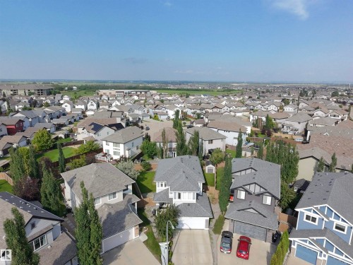 5876 168 Avenue Nw, Edmonton, AB - Outdoor With View