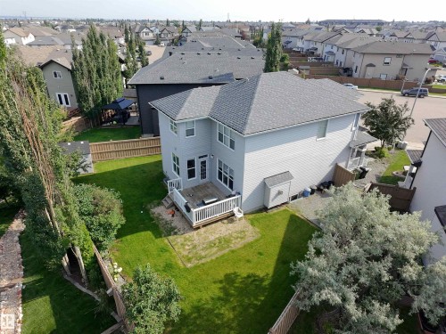 5876 168 Avenue Nw, Edmonton, AB - Outdoor