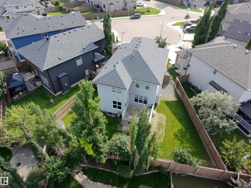 5876 168 Avenue Nw, Edmonton, AB - Outdoor With View