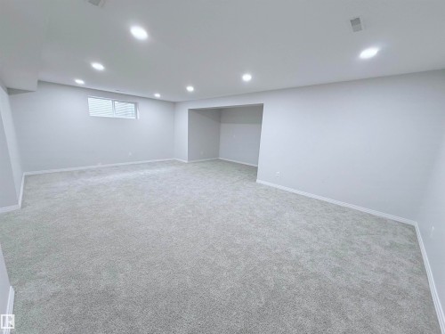 Basement - 7819 173 Avenue, Edmonton, AB - Indoor Photo Showing Basement