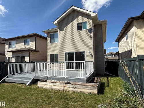 7819 173 Avenue, Edmonton, AB - Outdoor With Exterior