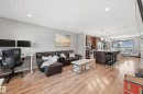 3457 Cutler Crescent Sw, Edmonton, AB  - Indoor Photo Showing Living Room 