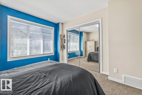 #40 9515 160 Av Nw, Edmonton, AB - Indoor Photo Showing Bedroom