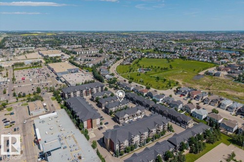 #40 9515 160 Av Nw, Edmonton, AB - Outdoor With View