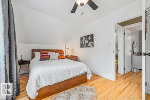 11328 65 Street Nw, Edmonton, AB - Indoor Photo Showing Bedroom