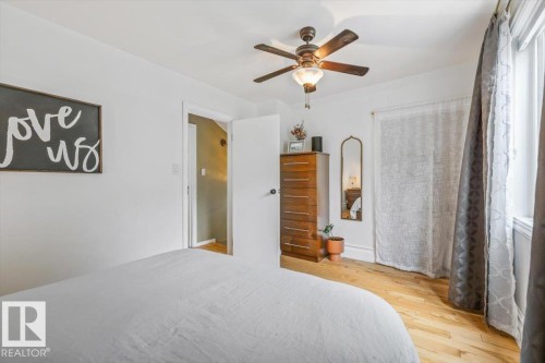 11328 65 Street Nw, Edmonton, AB - Indoor Photo Showing Bedroom