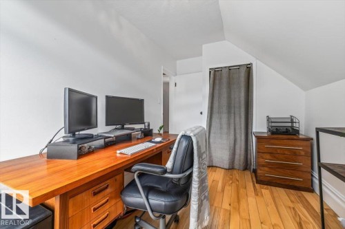 11328 65 Street Nw, Edmonton, AB - Indoor Photo Showing Office