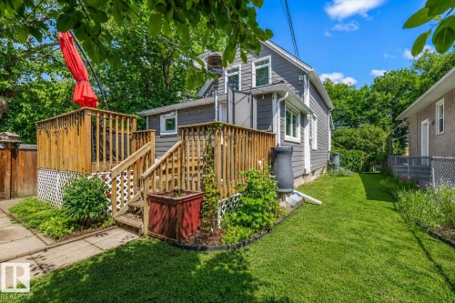 11328 65 Street Nw, Edmonton, AB - Outdoor With Exterior