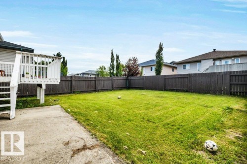3135 34B Avenue Nw, Edmonton, AB - Outdoor