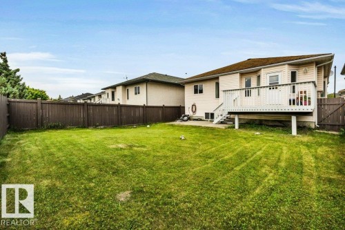 3135 34B Avenue Nw, Edmonton, AB - Outdoor With Deck Patio Veranda