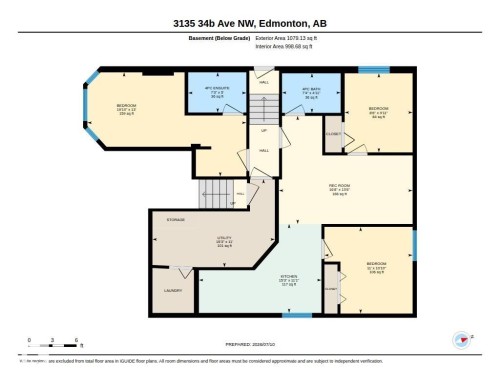 3135 34B Avenue Nw, Edmonton, AB - Other