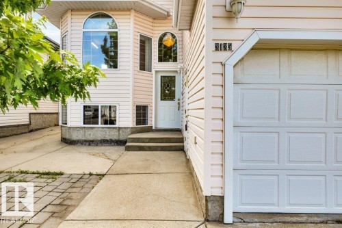3135 34B Avenue Nw, Edmonton, AB - Outdoor With Exterior