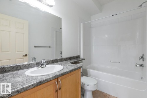 #407 5 Perron St, St. Albert, AB - Indoor Photo Showing Bathroom