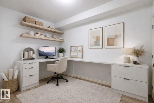 #407 5 Perron St, St. Albert, AB - Indoor Photo Showing Other Room