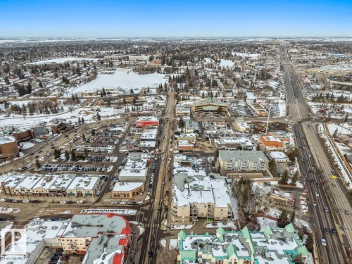 #407 5 Perron St, St. Albert, AB - Outdoor With View