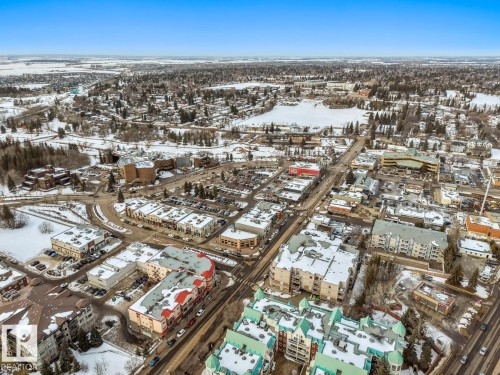 #407 5 Perron St, St. Albert, AB - Outdoor With View
