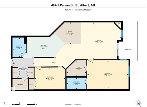 #407 5 Perron St, St. Albert, AB - Other
