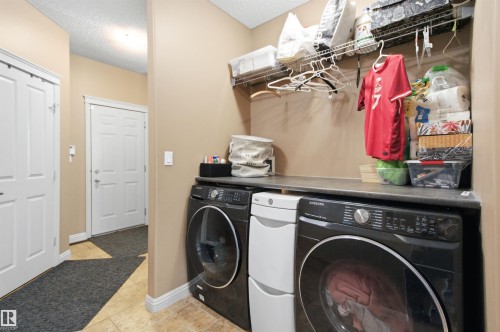 12429 17A Avenue Sw, Edmonton, AB - Indoor Photo Showing Laundry Room