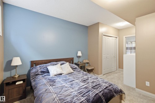 12429 17A Avenue Sw, Edmonton, AB - Indoor Photo Showing Bedroom