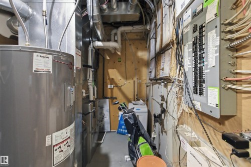 12429 17A Avenue Sw, Edmonton, AB - Indoor Photo Showing Basement
