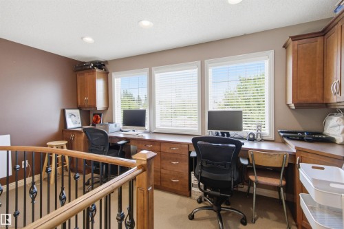 12429 17A Avenue Sw, Edmonton, AB - Indoor Photo Showing Office