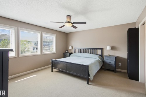 12429 17A Avenue Sw, Edmonton, AB - Indoor Photo Showing Bedroom