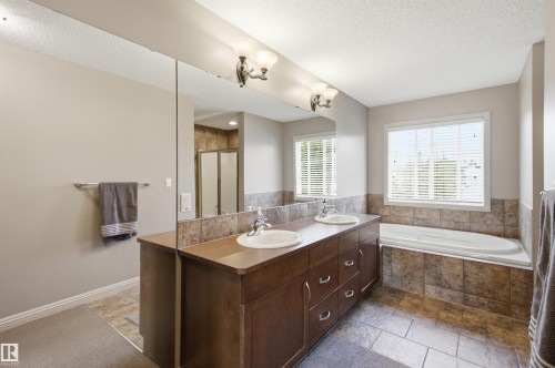 12429 17A Avenue Sw, Edmonton, AB - Indoor Photo Showing Bathroom