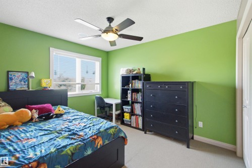 12429 17A Avenue Sw, Edmonton, AB - Indoor Photo Showing Bedroom