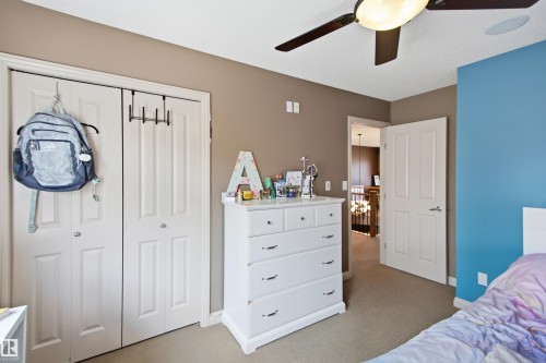 12429 17A Avenue Sw, Edmonton, AB - Indoor Photo Showing Bedroom