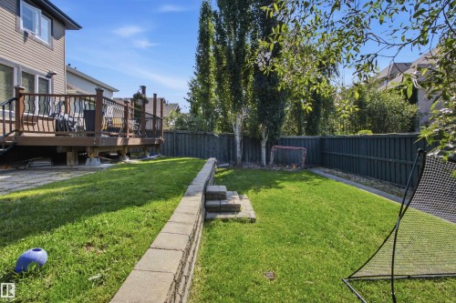 12429 17A Avenue Sw, Edmonton, AB - Outdoor With Deck Patio Veranda