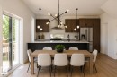 10546 72 Avenue Nw, Edmonton, AB  - Indoor Photo Showing Dining Room 