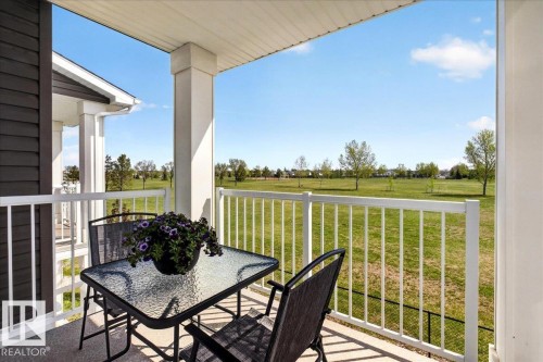 #63 16335 84 St Nw, Edmonton, AB - Outdoor With Deck Patio Veranda With Exterior