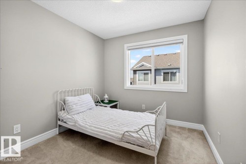 #63 16335 84 St Nw, Edmonton, AB - Indoor Photo Showing Bedroom