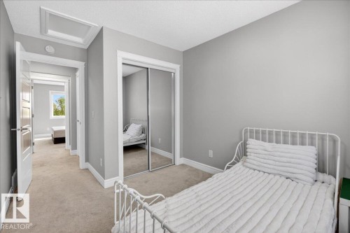 #63 16335 84 St Nw, Edmonton, AB - Indoor Photo Showing Bedroom