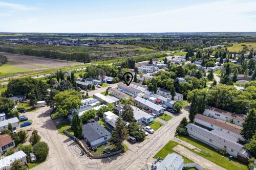 547 Evergreen Park Northwest, Edmonton, AB - Outdoor With View