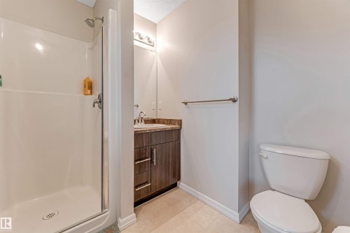 #10 5101 Soleil Bv, Beaumont, AB - Indoor Photo Showing Bathroom