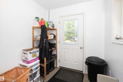 Interior entry - 
