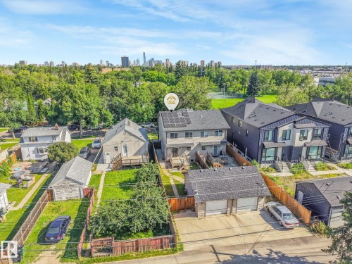 10433 70 Avenue Nw, Edmonton, AB - Outdoor With View