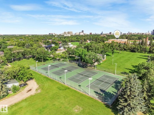 10433 70 Avenue Nw, Edmonton, AB - Outdoor With View