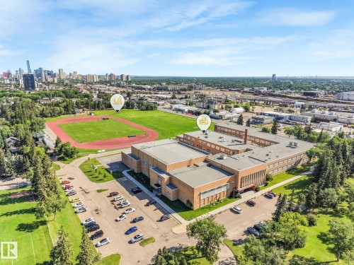 10433 70 Avenue Nw, Edmonton, AB - Outdoor With View