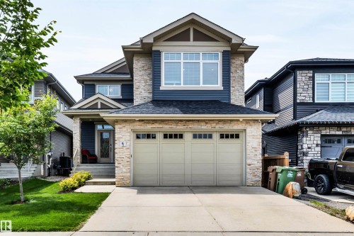 6 ELISE Place   St. Albert, AB T8N 7P5