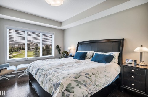 6 Elise Place, St. Albert, AB - Indoor Photo Showing Bedroom